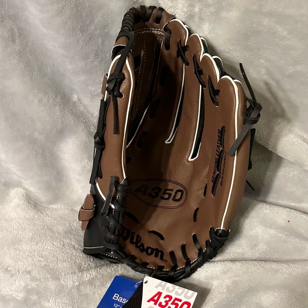 Wilson 12” 350 Series Glove